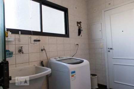 Apartamento à venda com 100m², 3 quartos e 3 vagasLavanderia