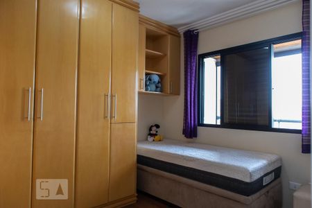 Apartamento à venda com 100m², 3 quartos e 3 vagasQuarto 2