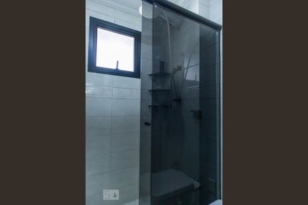 Apartamento à venda com 100m², 3 quartos e 3 vagasBanheiro da suíte