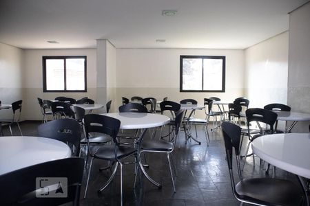 Apartamento à venda com 100m², 3 quartos e 3 vagasSalão de festas