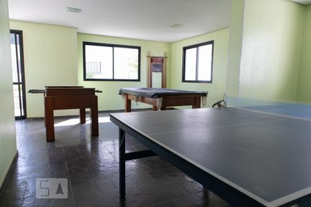 Apartamento à venda com 100m², 3 quartos e 3 vagasSalão de jogos