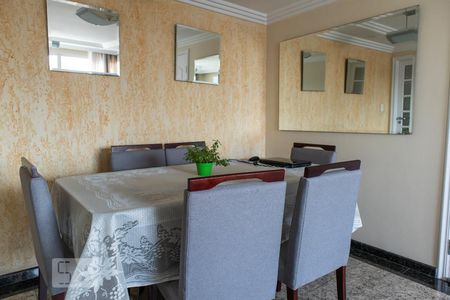Sala de jantar de apartamento à venda com 3 quartos, 100m² em Jardim Japao, São Paulo