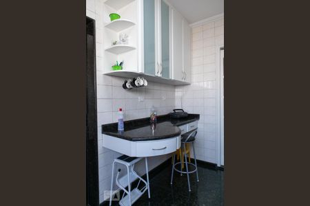 Apartamento à venda com 100m², 3 quartos e 3 vagasCozinha