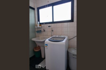 Apartamento à venda com 100m², 3 quartos e 3 vagasLavanderia