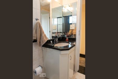 Apartamento à venda com 100m², 3 quartos e 3 vagasBanheiro