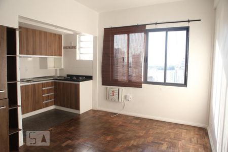 Apartamento para alugar com 20m², 1 quarto e sem vagaQuarto