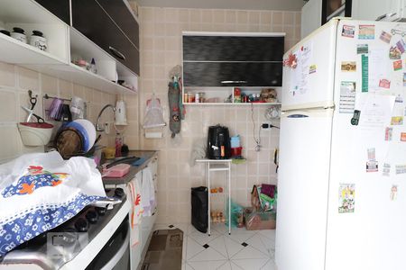 Apartamento à venda com 60m², 2 quartos e 1 vagaCozinha