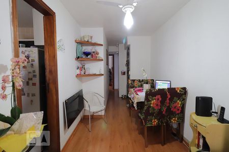Sala de apartamento à venda com 2 quartos, 60m² em Cachambi, Rio de Janeiro