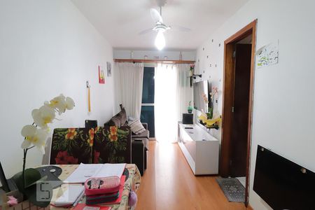 Sala de apartamento à venda com 2 quartos, 60m² em Cachambi, Rio de Janeiro
