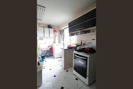 Apartamento à venda com 60m², 2 quartos e 1 vagaCozinha