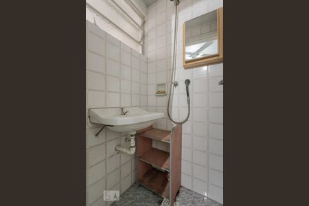 Apartamento à venda com 115m², 3 quartos e sem vagaBanheiro de Serviço