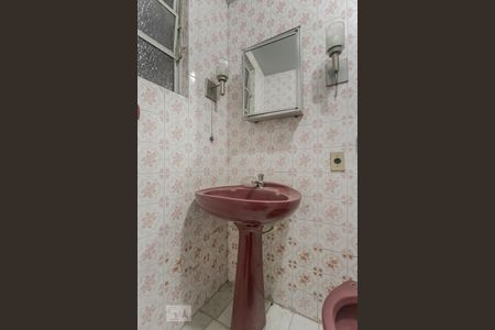 Apartamento à venda com 115m², 3 quartos e sem vagaBanheiro da Suíte