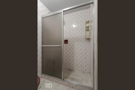 Apartamento à venda com 115m², 3 quartos e sem vagaBanheiro da Suíte