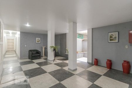 Apartamento à venda com 115m², 3 quartos e sem vagaHall de Entrada