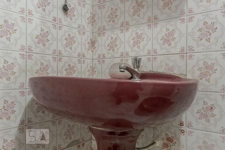 Apartamento à venda com 115m², 3 quartos e sem vagaBanheiro da Suíte