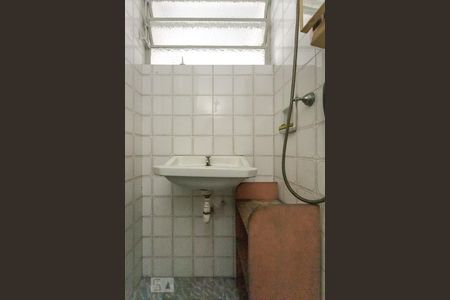 Apartamento à venda com 115m², 3 quartos e sem vagaBanheiro de Serviço