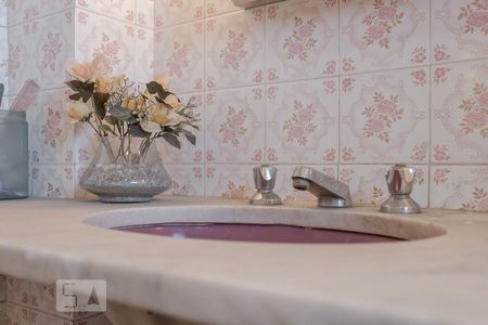 Apartamento à venda com 115m², 3 quartos e sem vagaBanheiro