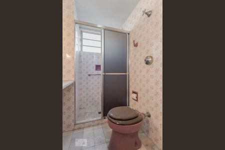 Apartamento à venda com 115m², 3 quartos e sem vagaBanheiro