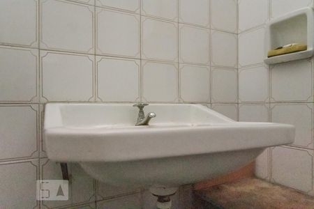 Apartamento à venda com 115m², 3 quartos e sem vagaBanheiro de Serviço