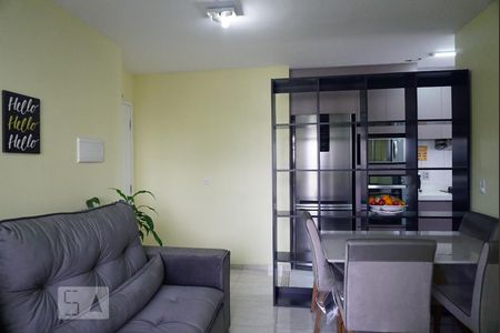 Sala de apartamento à venda com 2 quartos, 50m² em Jardim Matarazzo, São Paulo