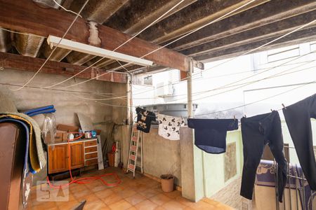 Casa para alugar com 380m², 2 quartos e 2 vagasÁrea de Serviço