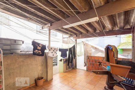 Casa para alugar com 380m², 2 quartos e 2 vagasÁrea de Serviço