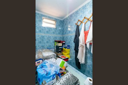 Banheiro Suíte 1 de casa para alugar com 2 quartos, 380m² em Parque das Nações, Santo André
