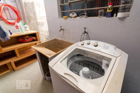 Casa para alugar com 380m², 2 quartos e 2 vagasEdícula Área de Serviço