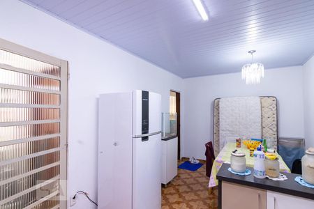 Casa para alugar com 380m², 2 quartos e 2 vagasEdícula Cozinha