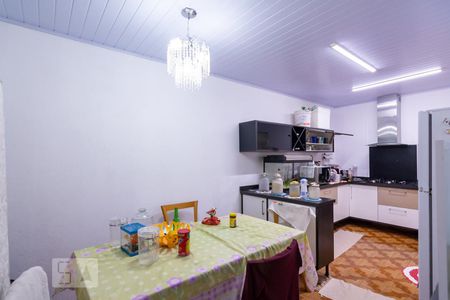 Casa para alugar com 380m², 2 quartos e 2 vagasEdícula Cozinha