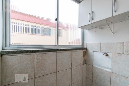 Área de Serviço de apartamento para alugar com 1 quarto, 49m² em Rubem Berta, Porto Alegre