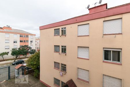Vista da Rua de apartamento para alugar com 1 quarto, 49m² em Rubem Berta, Porto Alegre
