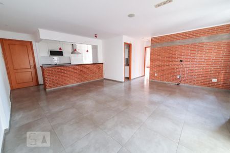 Apartamento à venda com 98m², 2 quartos e 2 vagas Apartamento à venda com 98m², 2 quartos e 2 vagasSala