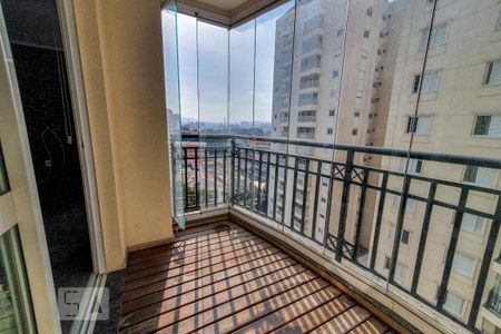 Apartamento à venda com 98m², 2 quartos e 2 vagas Apartamento à venda com 98m², 2 quartos e 2 vagasVaranda da Sala