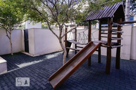Apartamento à venda com 98m², 2 quartos e 2 vagas Apartamento à venda com 98m², 2 quartos e 2 vagasÁrea Comum - Playground
