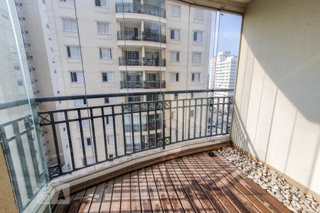 Apartamento à venda com 98m², 2 quartos e 2 vagas Apartamento à venda com 98m², 2 quartos e 2 vagasVaranda da Sala