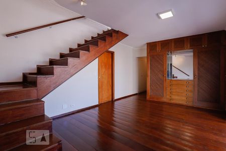 Sala de apartamento à venda com 3 quartos, 348m² em Pompeia, São Paulo