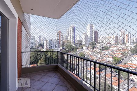 Vista Varanda Sala de apartamento à venda com 3 quartos, 348m² em Pompeia, São Paulo
