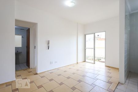 Sala de apartamento para alugar com 1 quarto, 35m² em Lauzane Paulista, São Paulo