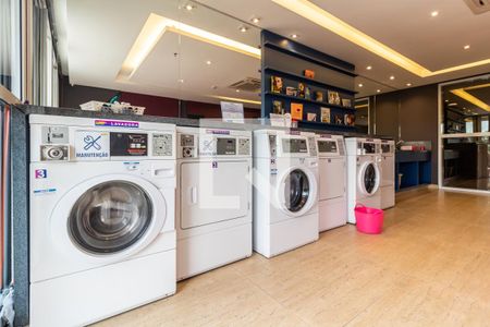 Studio à venda com 51m², 1 quarto e 1 vagaÁrea Comum