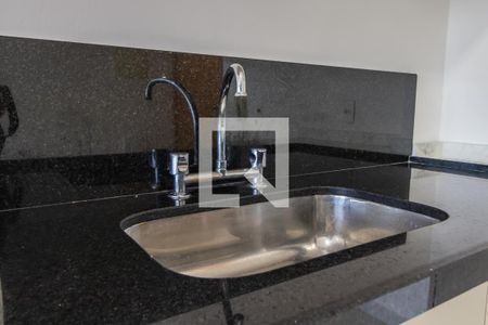 Studio à venda com 51m², 1 quarto e 1 vagaCozinha