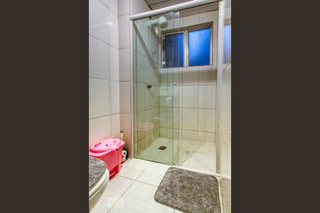 Banheiro de apartamento para alugar com 2 quartos, 70m² em Bigorrilho, Curitiba