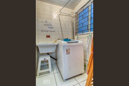 Área de Serviço de apartamento para alugar com 2 quartos, 70m² em Bigorrilho, Curitiba