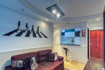 Sala de apartamento para alugar com 2 quartos, 70m² em Bigorrilho, Curitiba