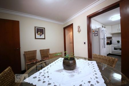 Casa à venda com 350m², 3 quartos e 4 vagasSala de Jantar