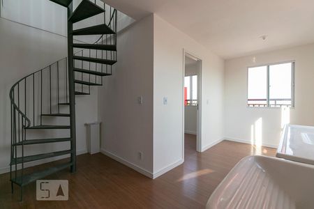 Sala / Cozinha de apartamento à venda com 2 quartos, 64m² em Vila Ema, São Paulo