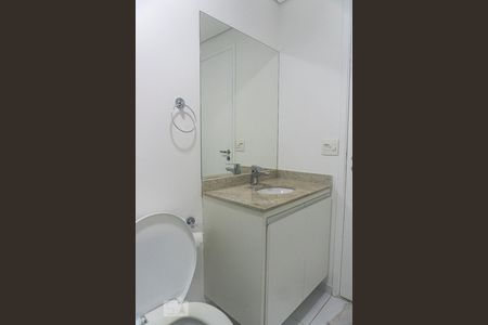 Studio à venda com 35m², 1 quarto e sem vagaBanheiro