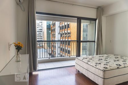 Studio de kitnet/studio à venda com 1 quarto, 35m² em Bela Vista, São Paulo