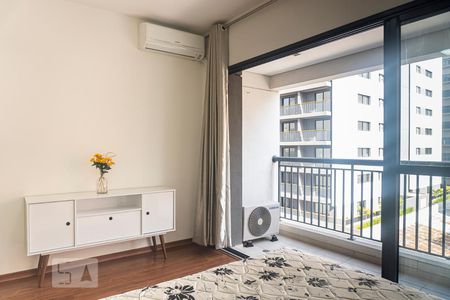 Studio de kitnet/studio à venda com 1 quarto, 35m² em Bela Vista, São Paulo