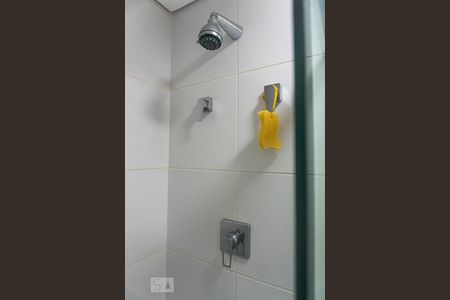 Banheiro de kitnet/studio à venda com 1 quarto, 35m² em Bela Vista, São Paulo